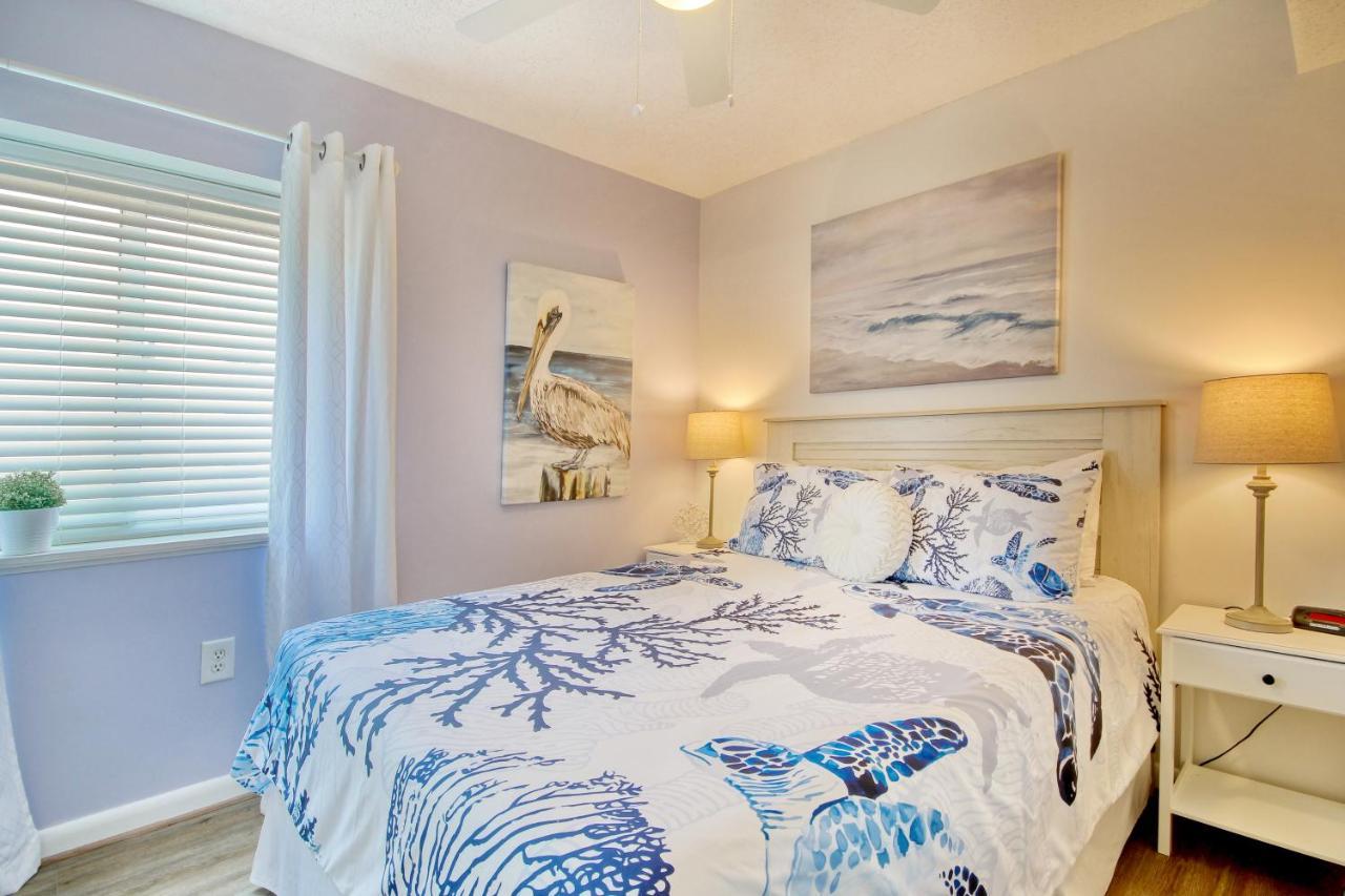 East End Escape Apartment Myrtle Beach Bagian luar foto