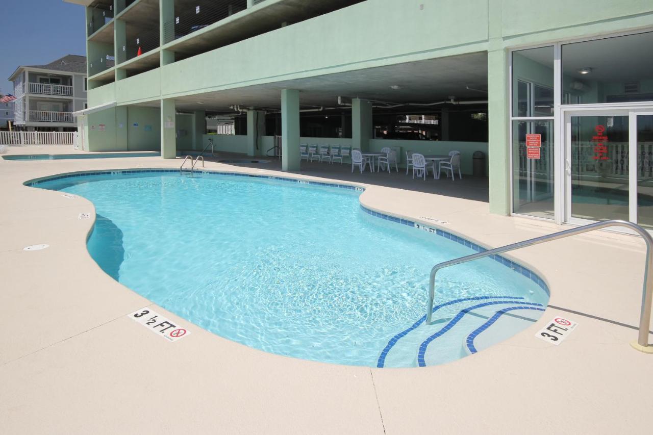 East End Escape Apartment Myrtle Beach Bagian luar foto