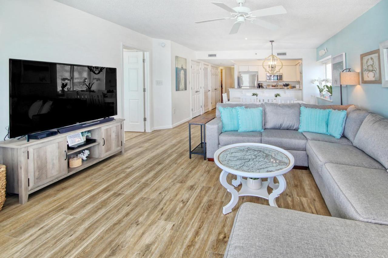 East End Escape Apartment Myrtle Beach Bagian luar foto