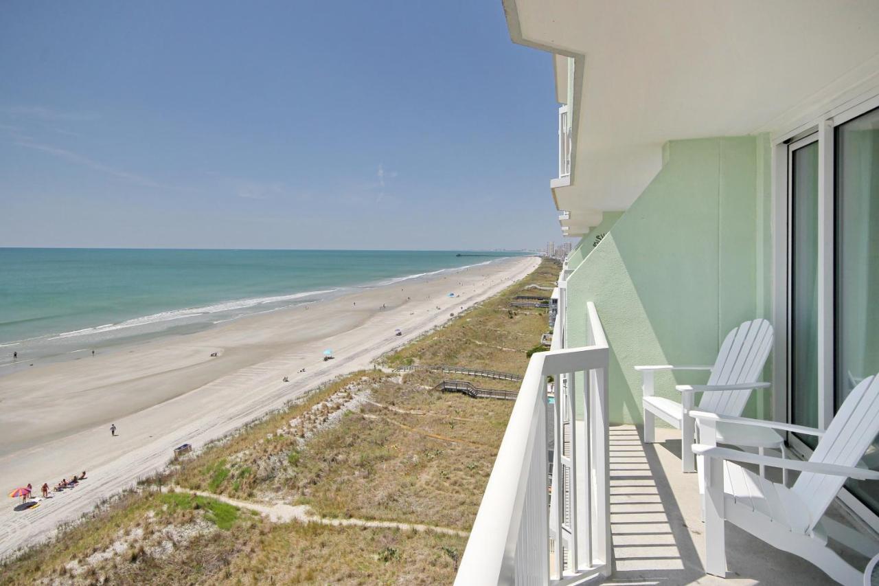 East End Escape Apartment Myrtle Beach Bagian luar foto