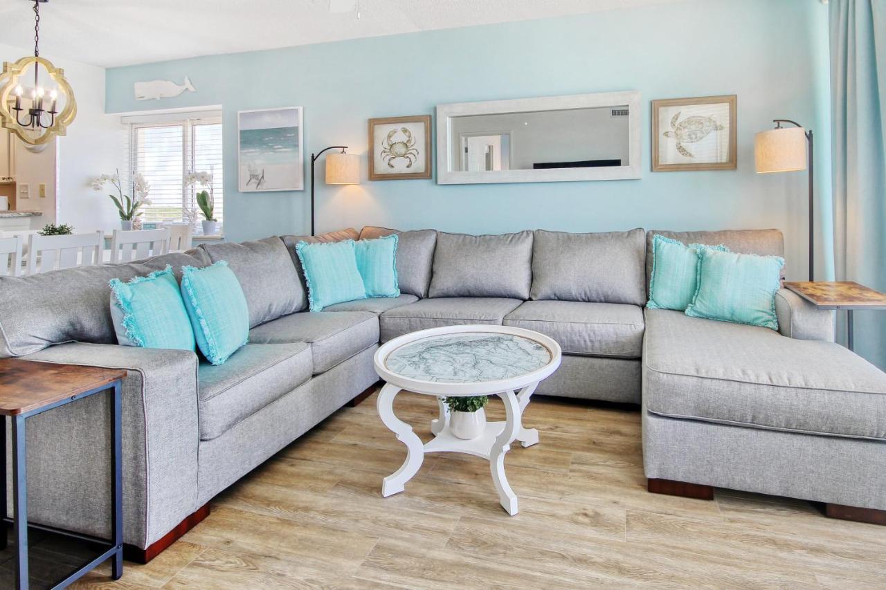 East End Escape Apartment Myrtle Beach Bagian luar foto