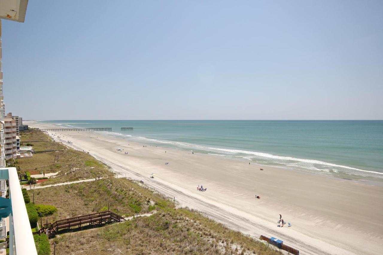 East End Escape Apartment Myrtle Beach Bagian luar foto